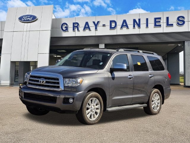 2012 Toyota Sequoia