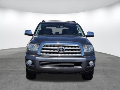 2012 Toyota Sequoia Platinum