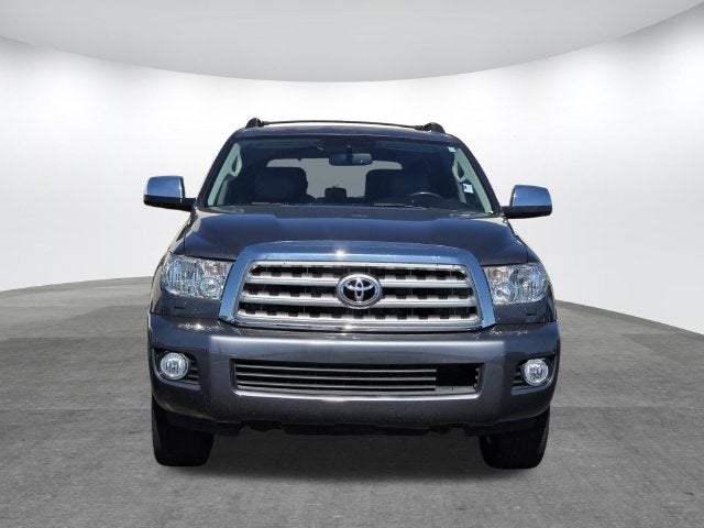 2012 Toyota Sequoia Platinum