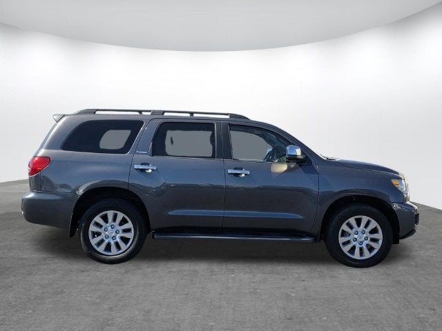 2012 Toyota Sequoia Platinum