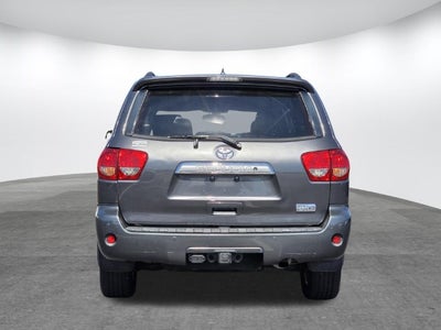 2012 Toyota Sequoia Platinum