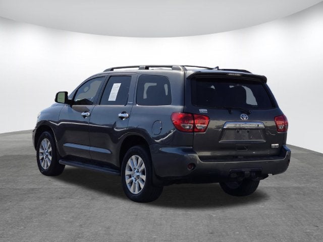 2012 Toyota Sequoia Platinum