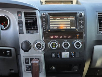 2012 Toyota Sequoia Platinum
