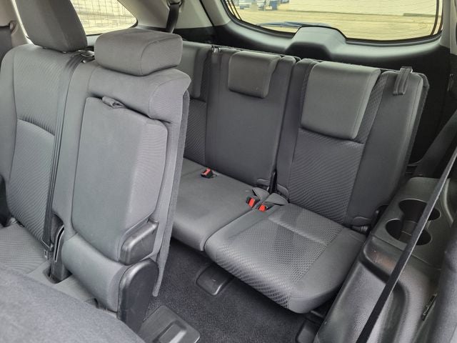 2017 Toyota Highlander LE