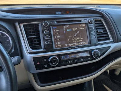 2019 Toyota Highlander LE Plus