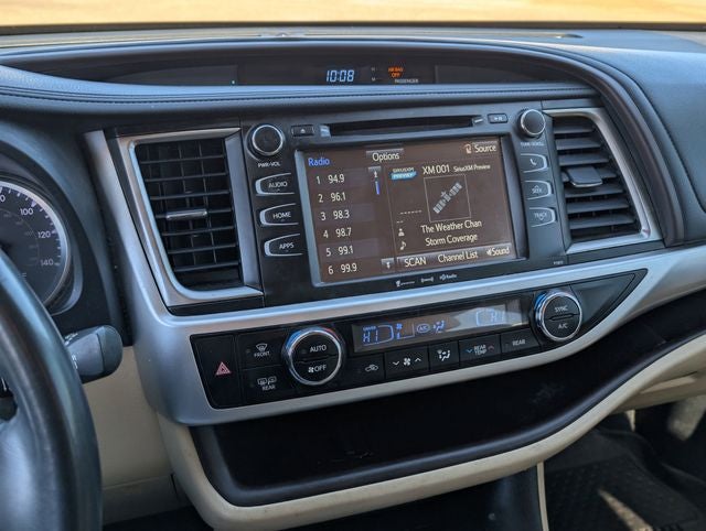 2019 Toyota Highlander LE Plus