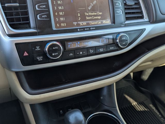 2019 Toyota Highlander LE Plus