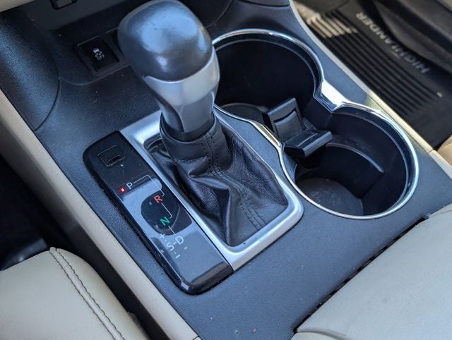 2019 Toyota Highlander LE Plus