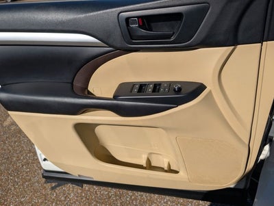 2019 Toyota Highlander LE Plus