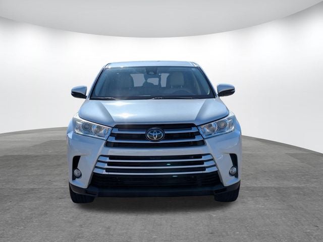 2019 Toyota Highlander LE Plus