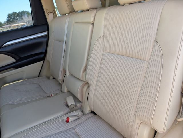 2019 Toyota Highlander LE Plus