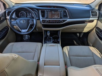 2019 Toyota Highlander LE Plus