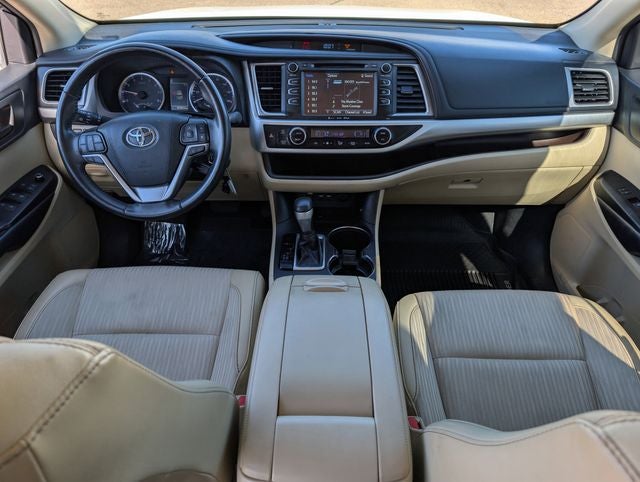 2019 Toyota Highlander LE Plus