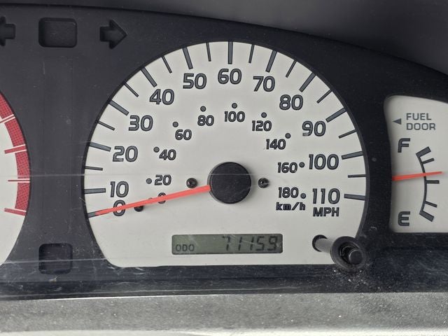 2003 Toyota Tacoma PreRunner V6