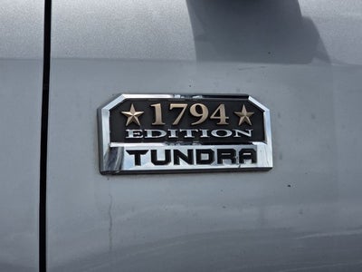 2020 Toyota Tundra 1794