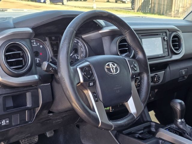 2017 Toyota Tacoma SR5 V6