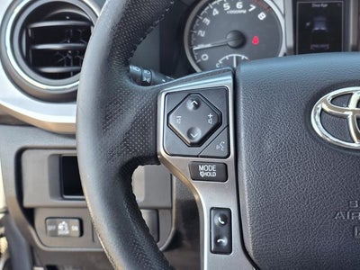 2017 Toyota Tacoma SR5 V6