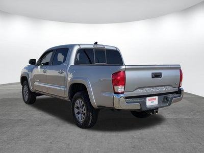 2017 Toyota Tacoma SR5 V6