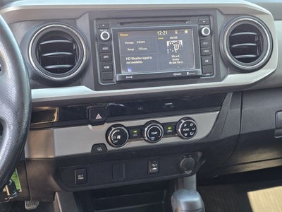 2017 Toyota Tacoma SR5 V6