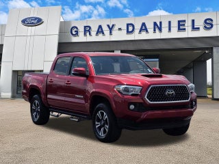 2019 Toyota Tacoma TRD Sport V6