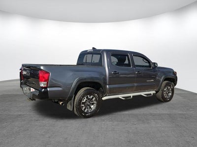 2017 Toyota Tacoma TRD Off-Road