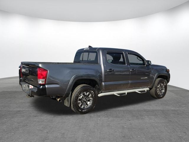 2017 Toyota Tacoma TRD Off-Road