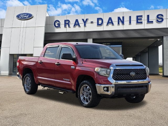 2019 Toyota Tundra