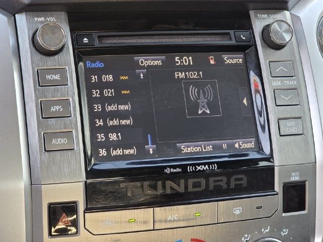 2019 Toyota Tundra SR5 CrewMax