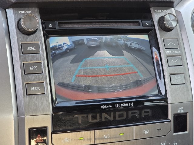 2019 Toyota Tundra SR5 CrewMax