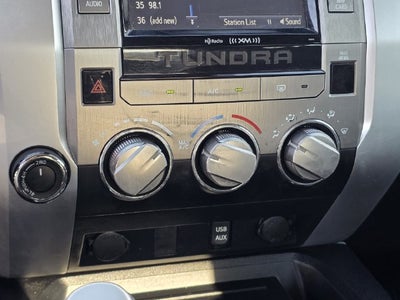 2019 Toyota Tundra SR5 CrewMax