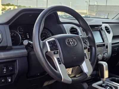 2019 Toyota Tundra SR5 CrewMax