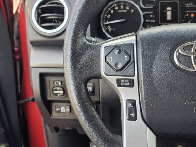 2019 Toyota Tundra SR5 CrewMax