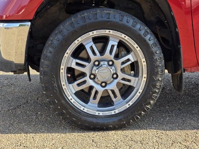 2019 Toyota Tundra SR5 CrewMax