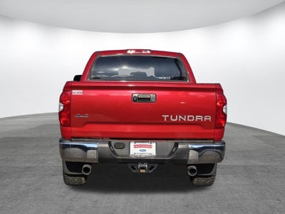 2019 Toyota Tundra SR5 CrewMax