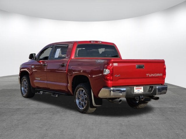 2019 Toyota Tundra SR5 CrewMax