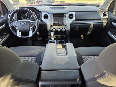 2019 Toyota Tundra SR5 CrewMax