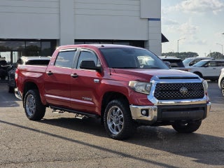 2019 Toyota Tundra SR5 CrewMax