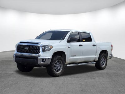 2018 Toyota Tundra SR5 CrewMax