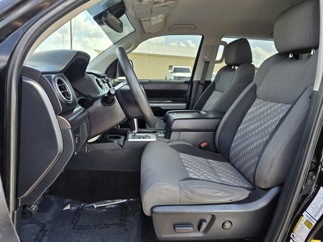 2019 Toyota Tundra SR5 CrewMax