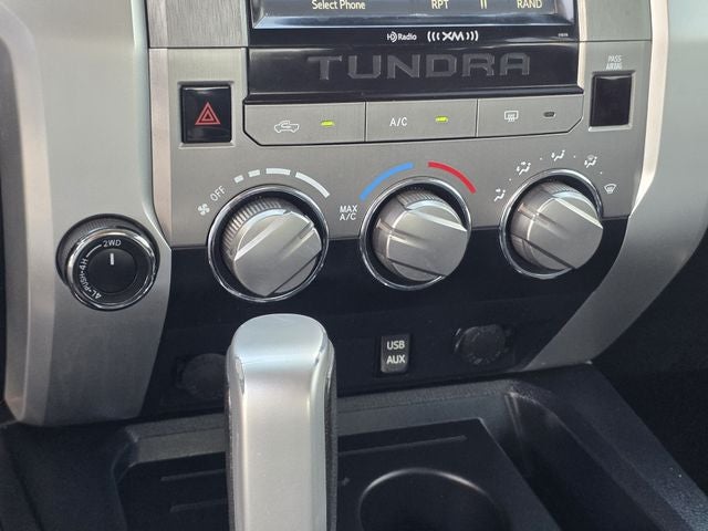 2019 Toyota Tundra SR5 CrewMax