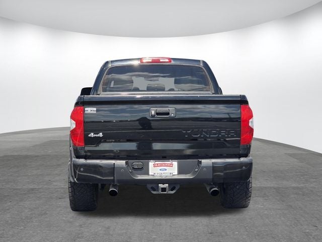 2019 Toyota Tundra SR5 CrewMax