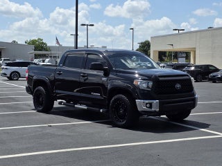 2019 Toyota Tundra SR5 CrewMax