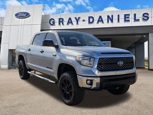 2020 Toyota Tundra SR5