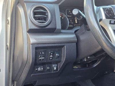 2020 Toyota Tundra SR5