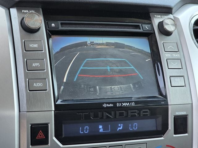 2017 Toyota Tundra Limited CrewMax