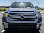 2017 Toyota Tundra Limited CrewMax