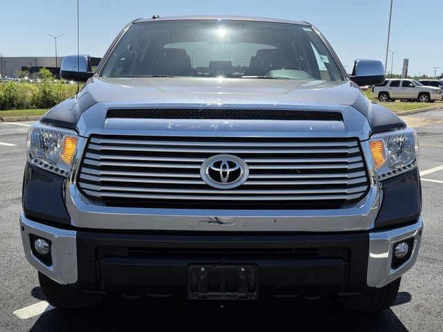 2017 Toyota Tundra Limited CrewMax