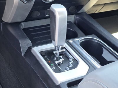 2017 Toyota Tundra Limited CrewMax