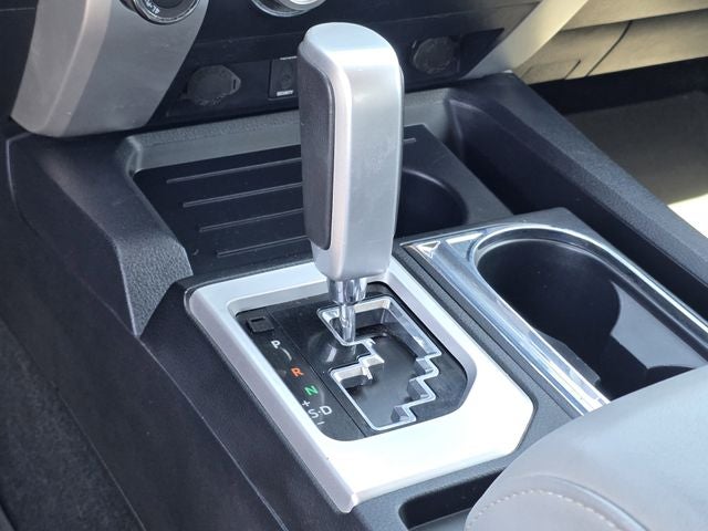 2017 Toyota Tundra Limited CrewMax