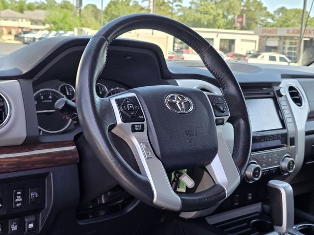 2017 Toyota Tundra Limited CrewMax